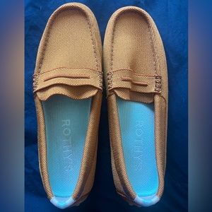 Rothy’s The Driver in Cognac